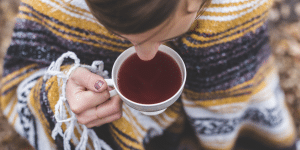 minum teratur teh hitam bisa redakan stres