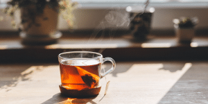 manfaat teh untuk tangkal radikal bebas