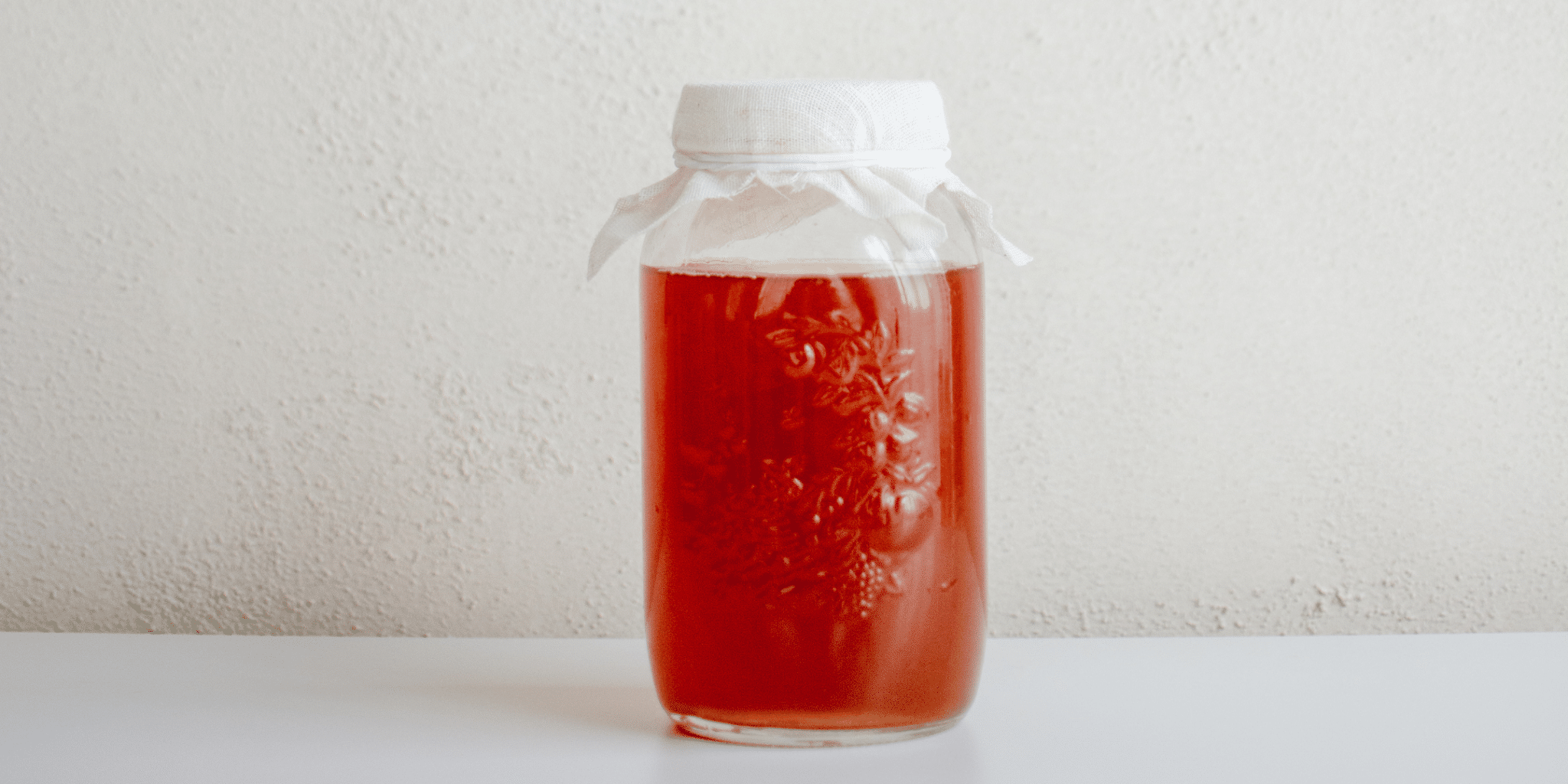 Cara Membuat Teh Kombucha - Teh Villa Indonesia