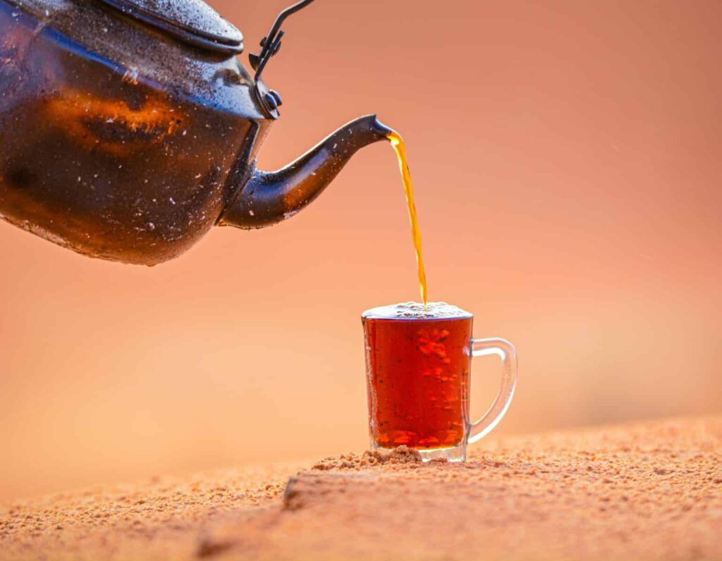 manfaat teh di bulan Ramadhan